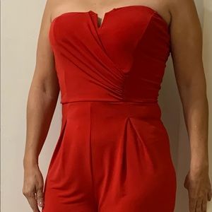 Cameo Jump Suit